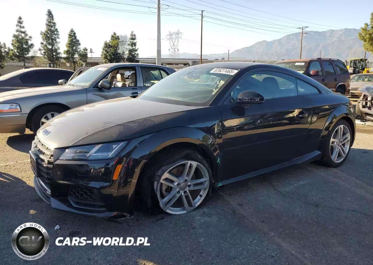 2019 Audi Tt
