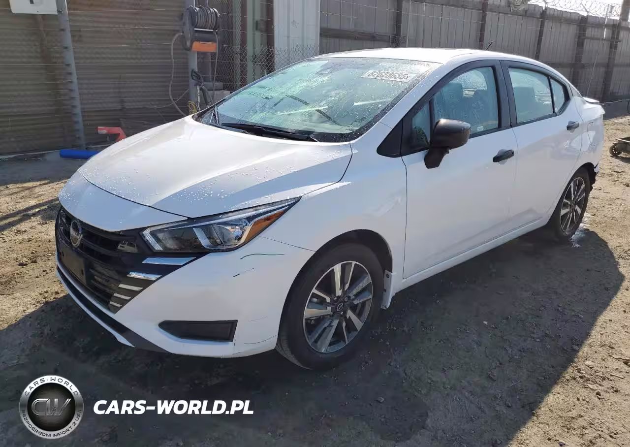 2024 Nissan Versa S