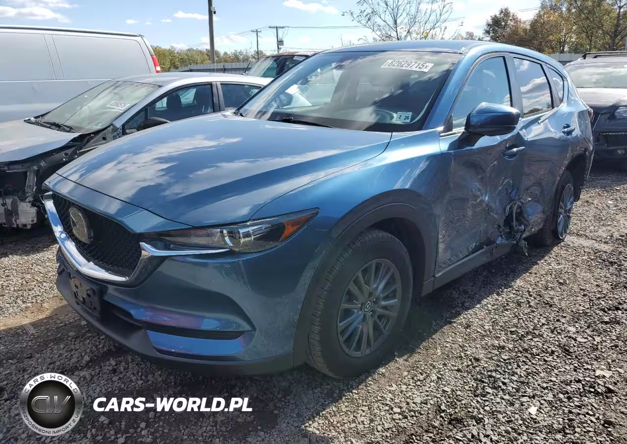 2021 Mazda Cx-5 Touring