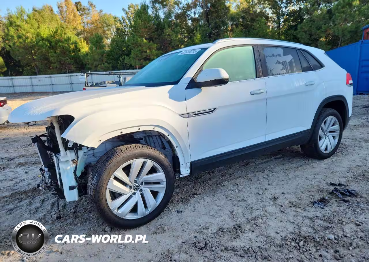 2021 Volkswagen Atlas Cross Sport Se