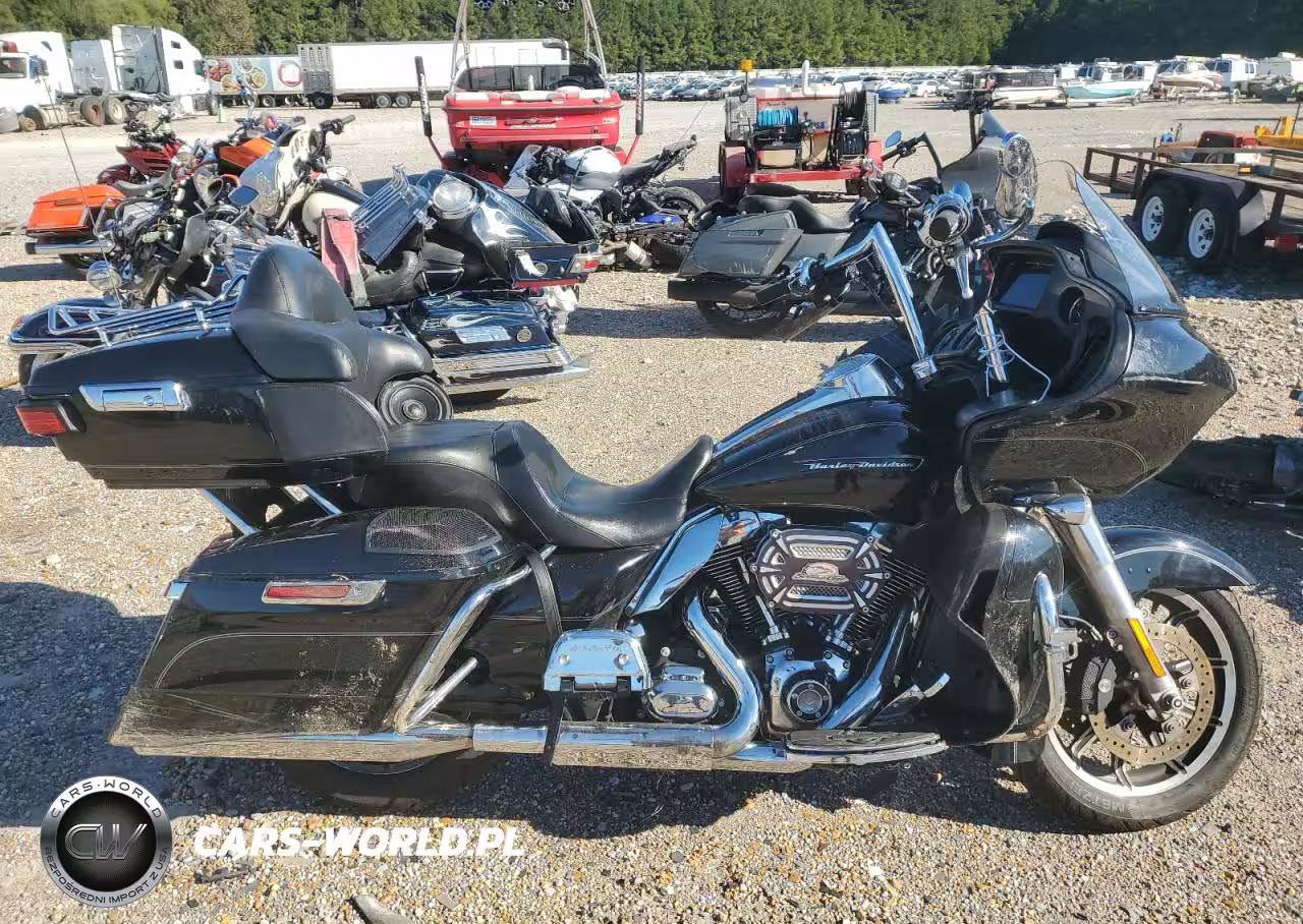 2016 Harley-Davidson Fltru