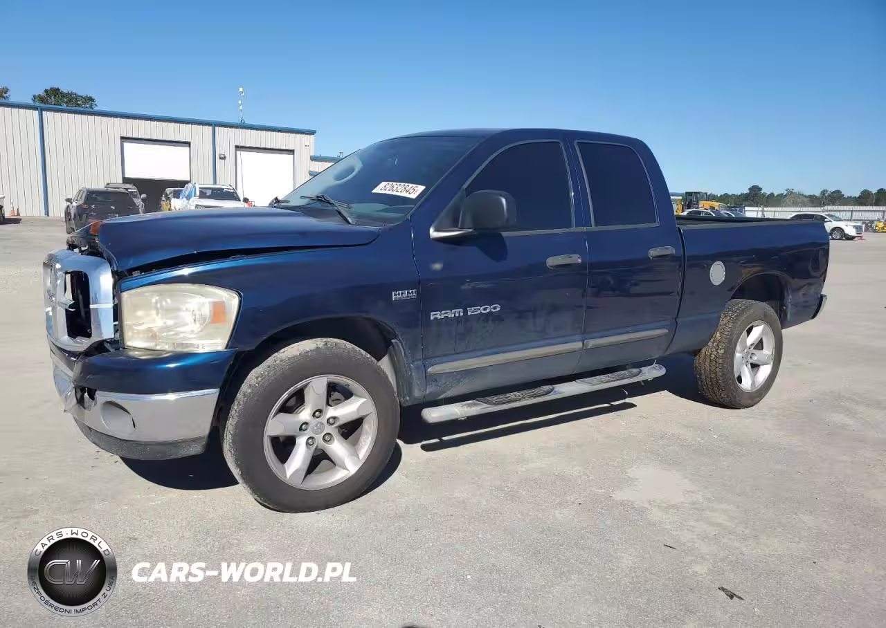 2006 Dodge Ram 1500 St