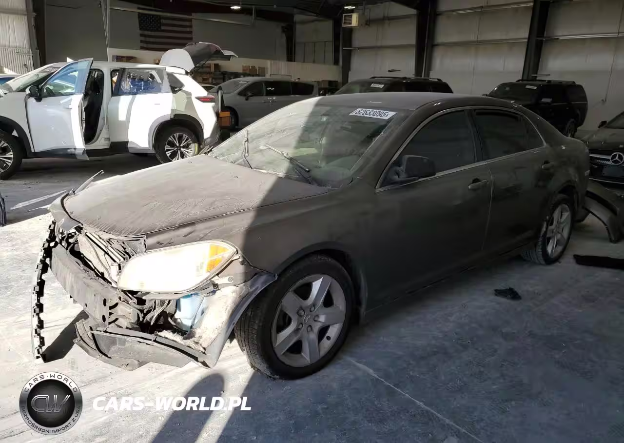 2011 Chevrolet Malibu Ls