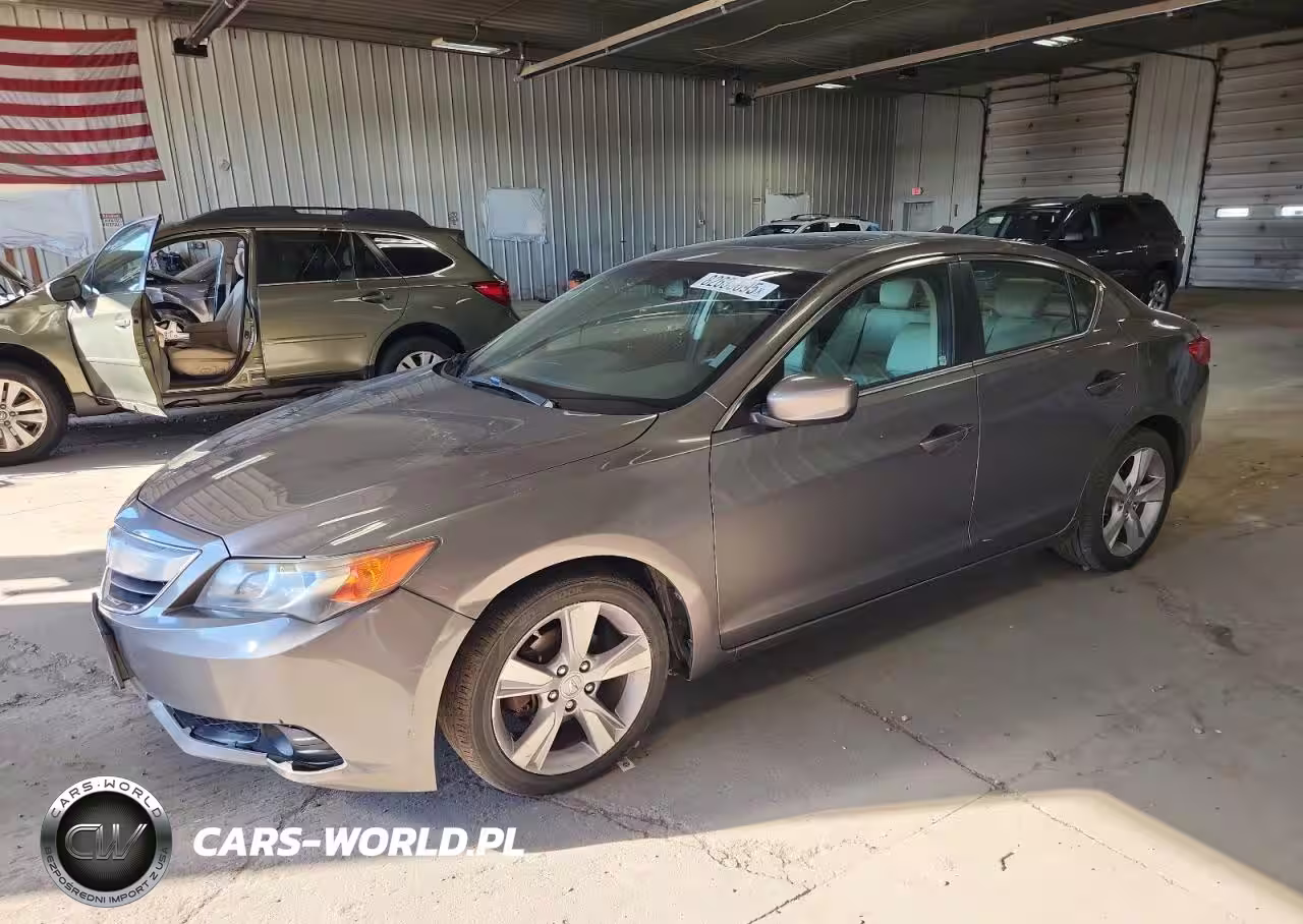 2013 Acura Ilx 20 Premium