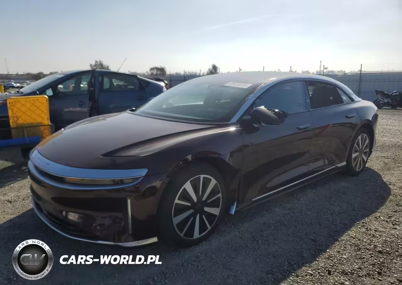 2023 Lucid Motors Air Touring