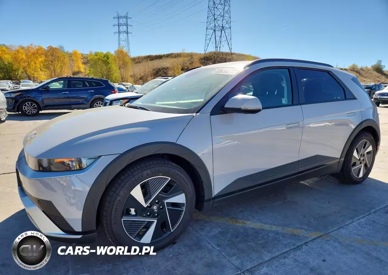 2025 Hyundai Ioniq 5 Sel