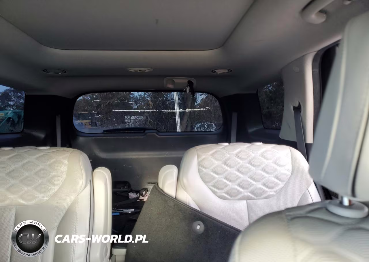 2021 Hyundai Palisade Limited VIN:KM8R5DHE1MU250051 - 10