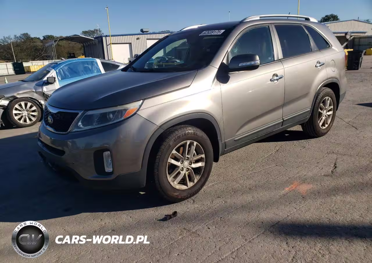 2015 Kia Sorento Lx