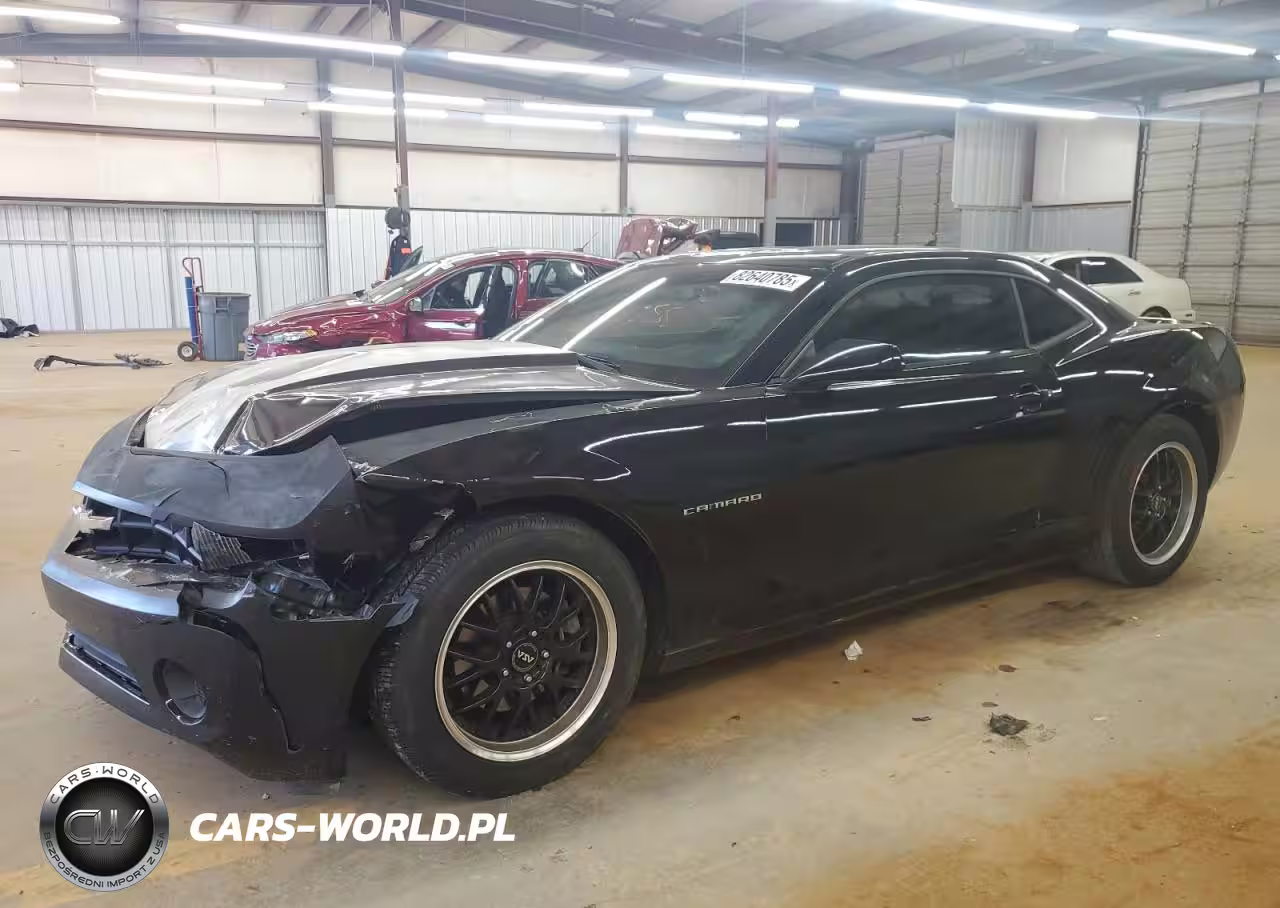 2013 Chevrolet Camaro Ls