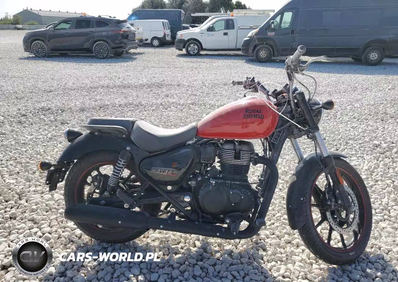 2023 Royal Enfield Motors Meteor 350