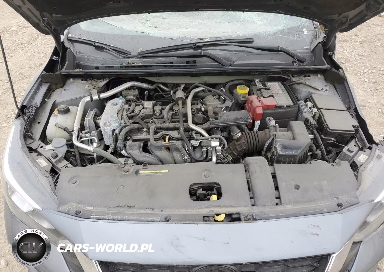 2022 Nissan Sentra Sv VIN:3N1AB8CV3NY255780 - 11