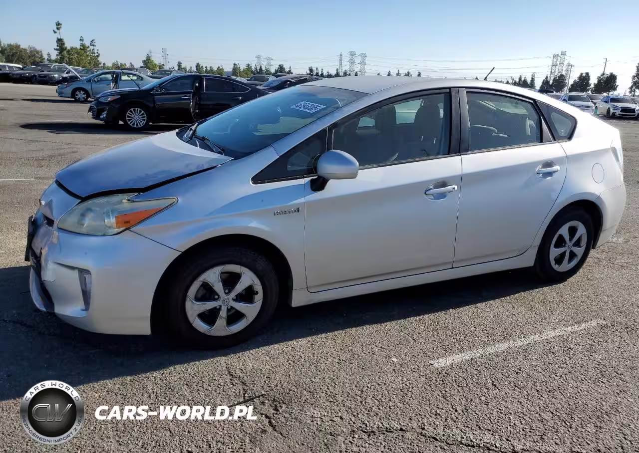 2012 Toyota Prius
