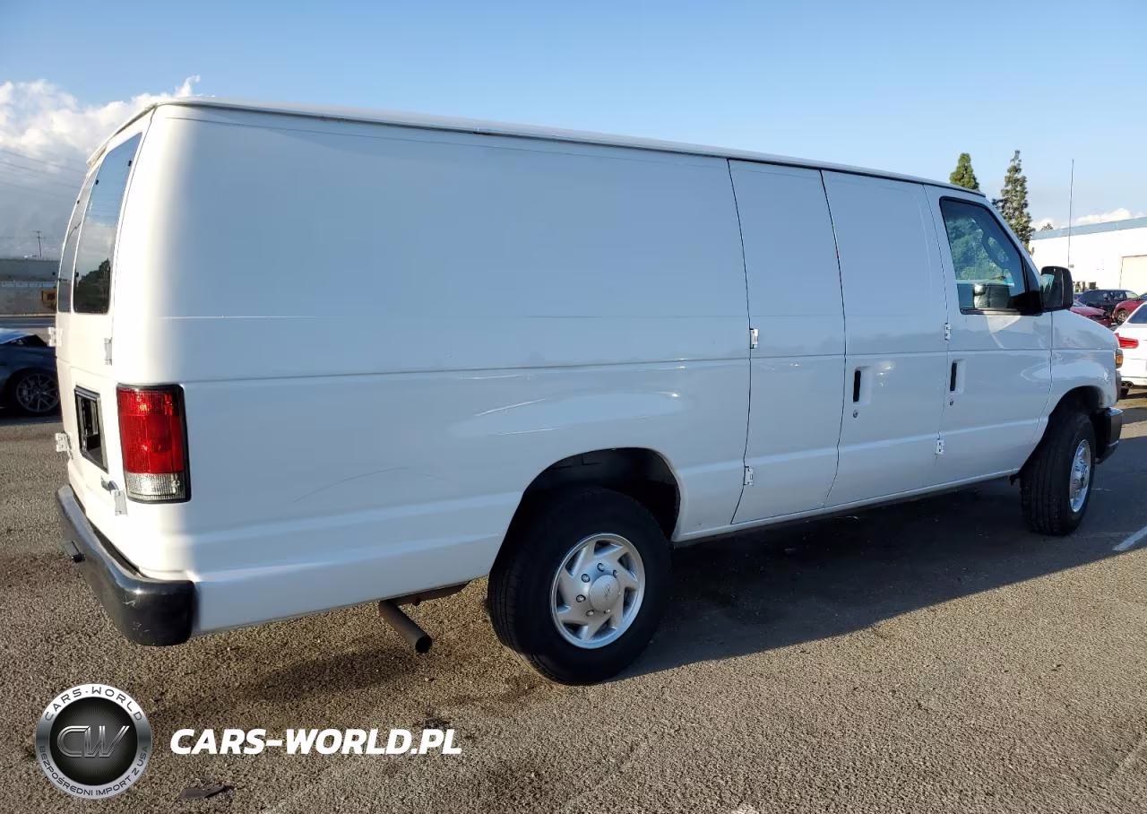 2012 Ford E250 Delivery Van VIN:1FTNS2EW5CDA04289 - 3
