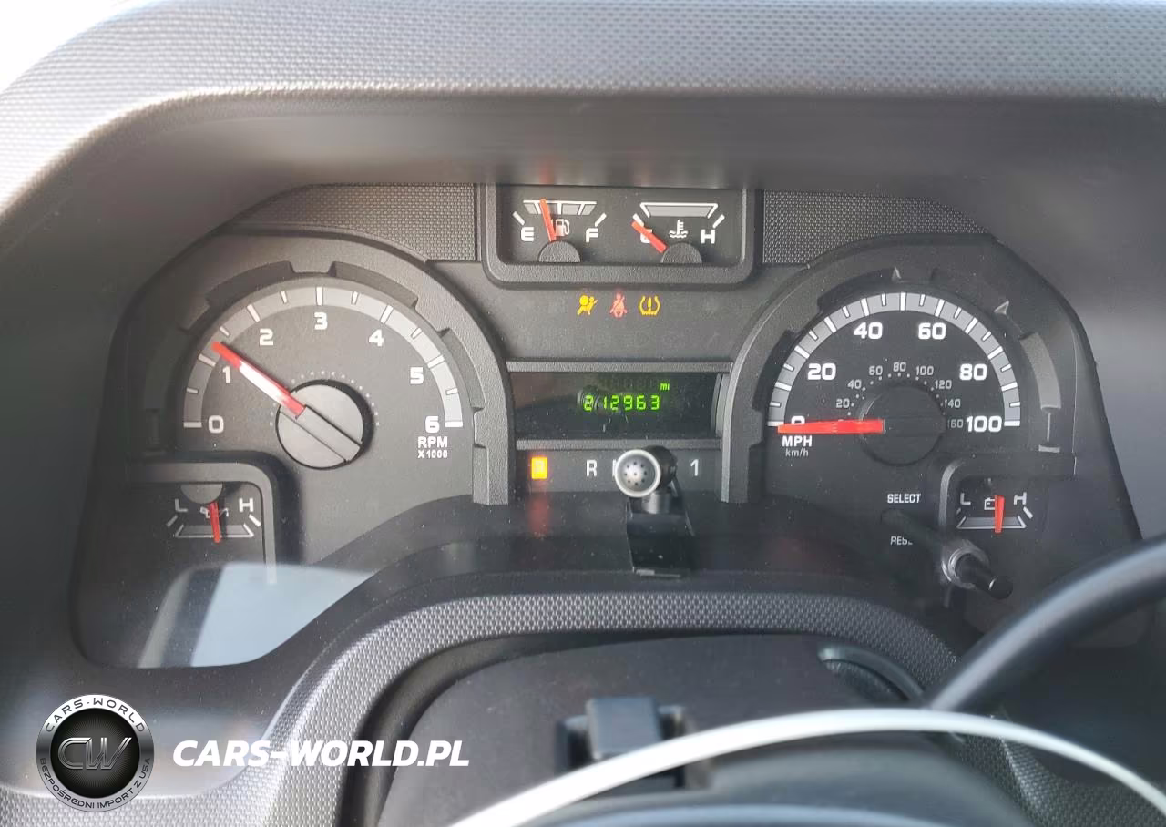 2012 Ford E250 Delivery Van VIN:1FTNS2EW5CDA04289 - 9