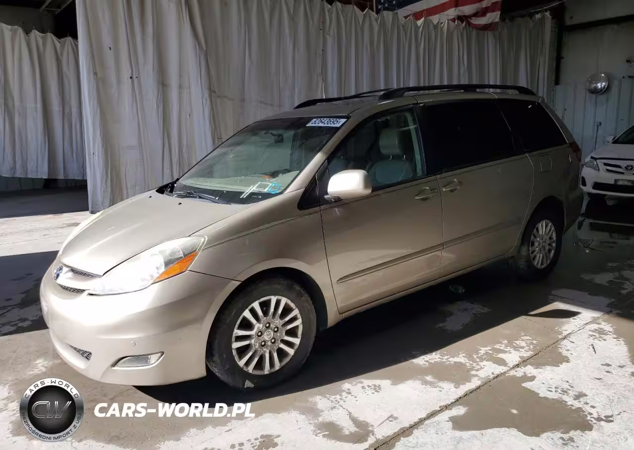 2009 Toyota Sienna Xle