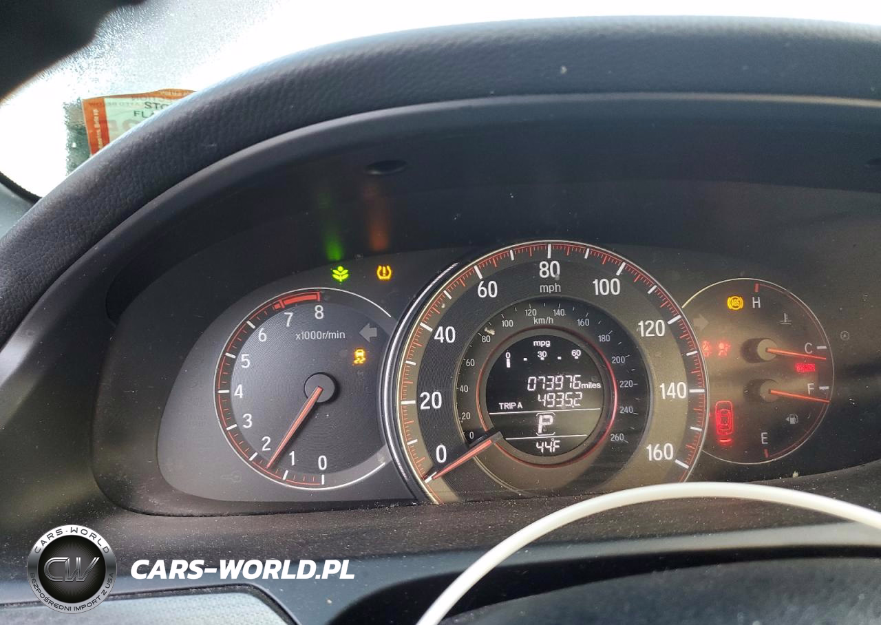 2016 Honda Accord Exl VIN:1HGCT1B8XGA000493 - 9
