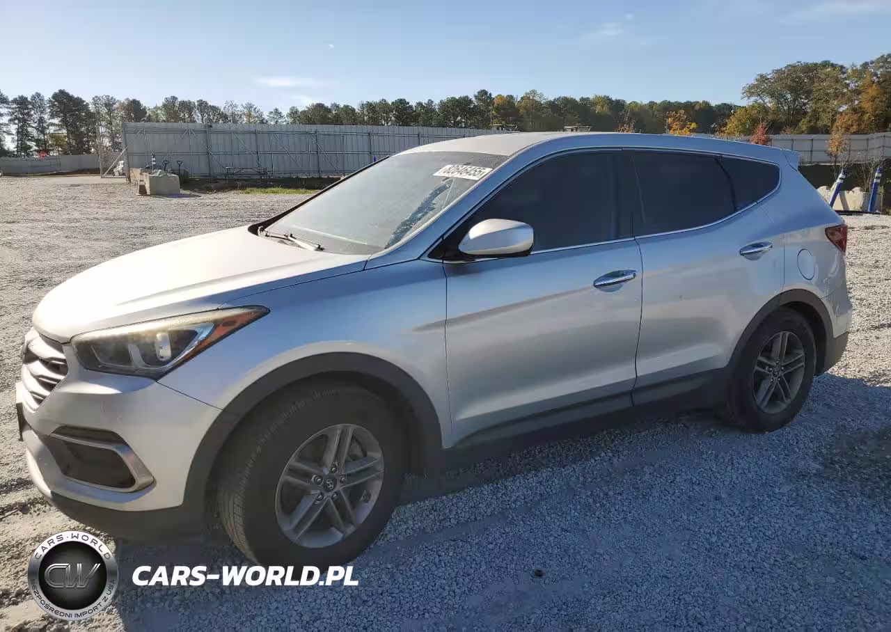 2017 Hyundai Santa Fe Sport