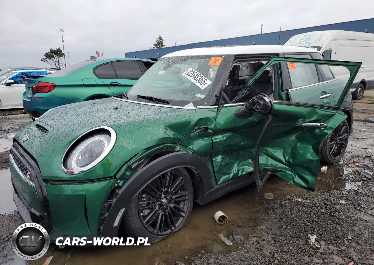 2023 Mini Cooper S