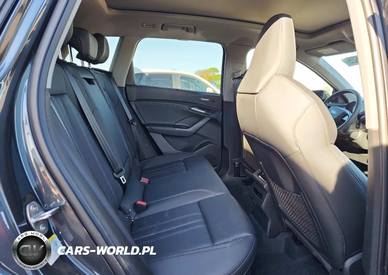 2025 Audi Q6 E-Tron Premium Plus VIN:WA124BGF7SA039162 - 11