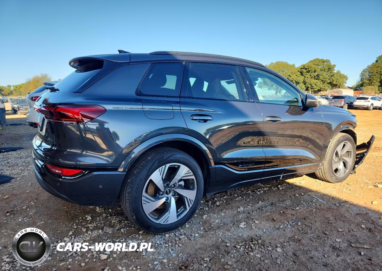 2025 Audi Q6 E-Tron Premium Plus VIN:WA124BGF7SA039162 - 3