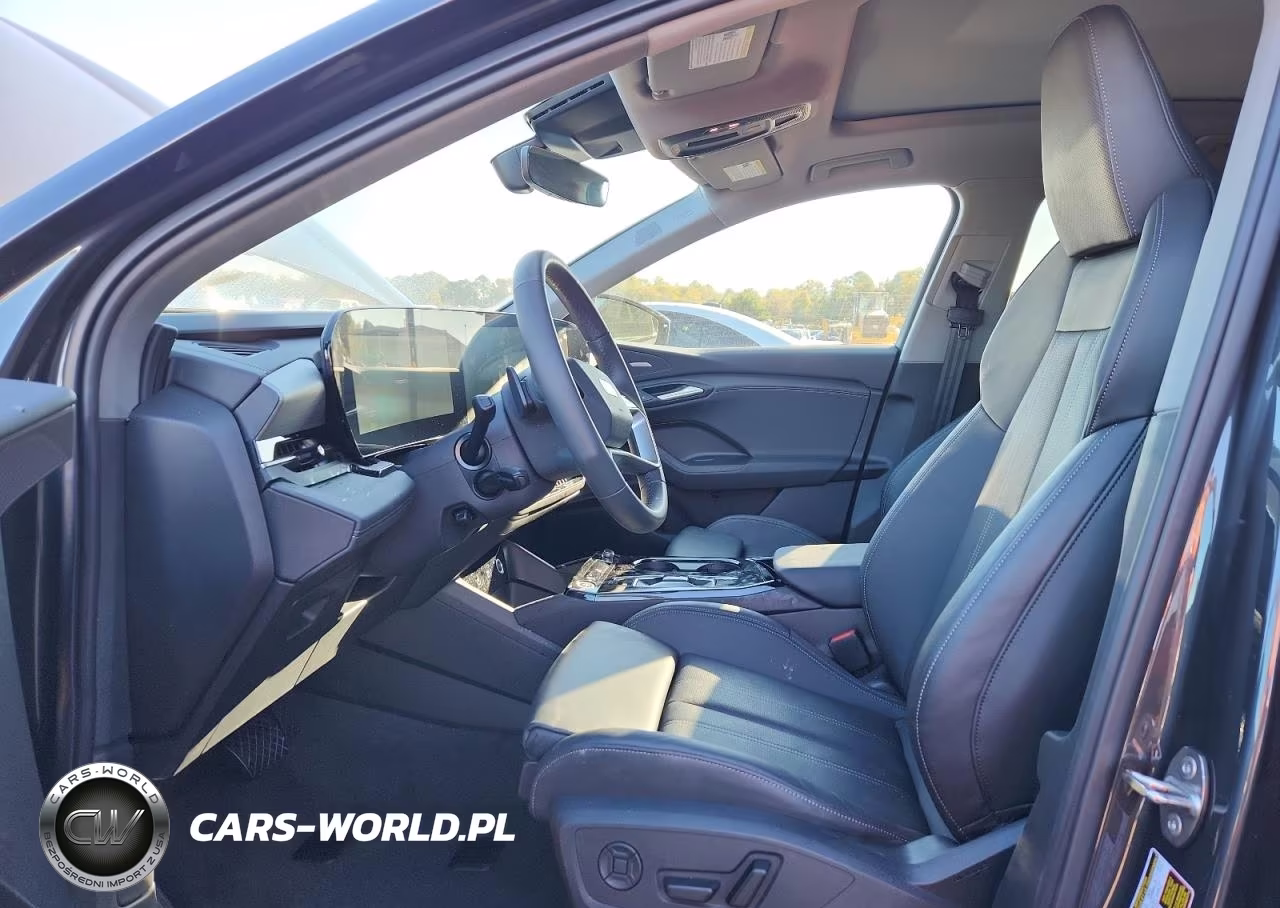 2025 Audi Q6 E-Tron Premium Plus VIN:WA124BGF7SA039162 - 7