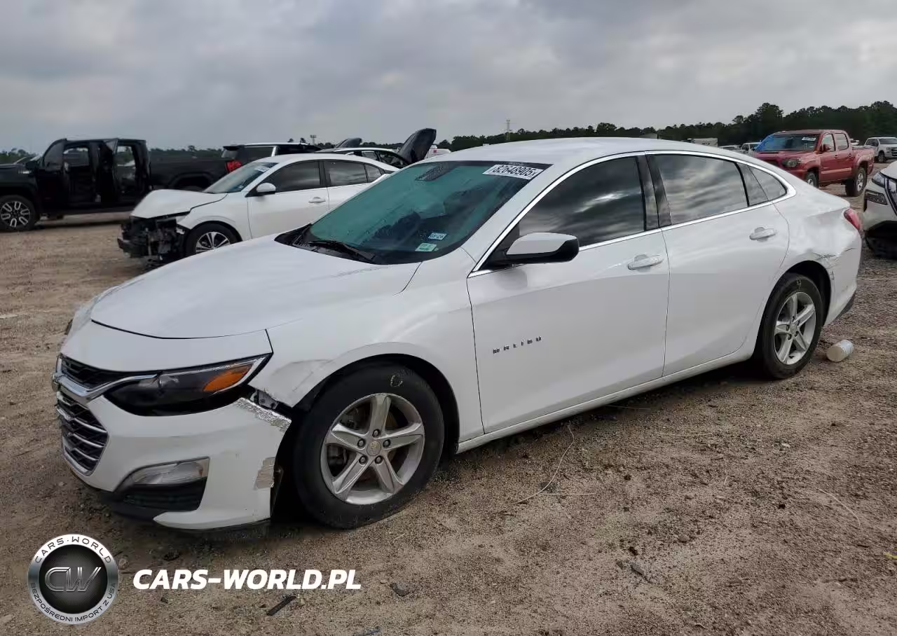 2022 Chevrolet Malibu Ls