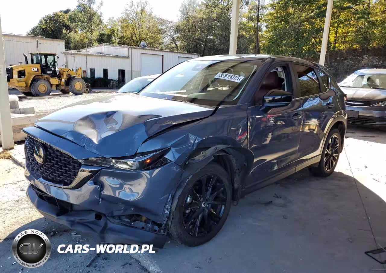 2023 Mazda Cx-5 Preferred