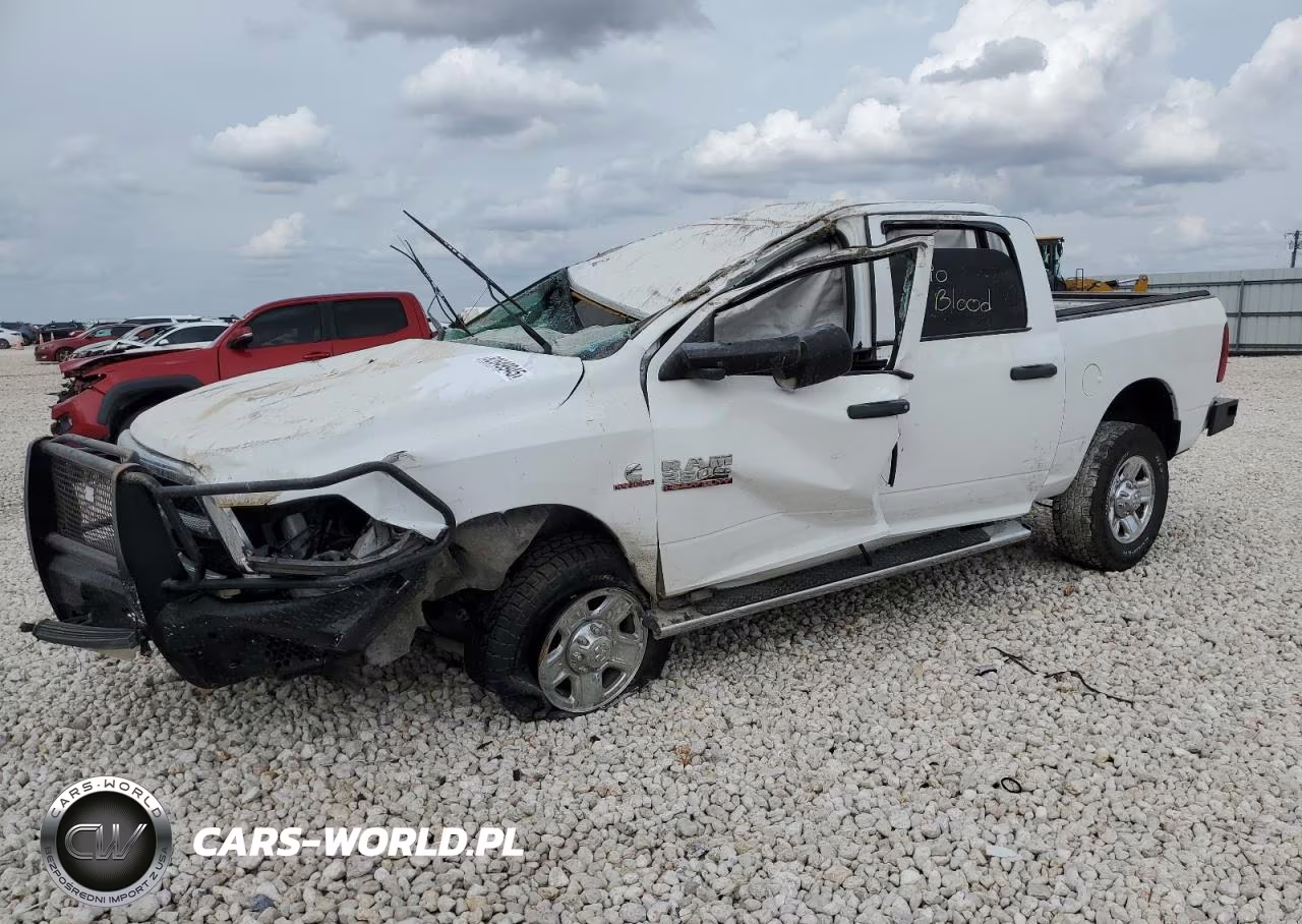 2016 Ram 2500 St – zdjęcie 1 z 12