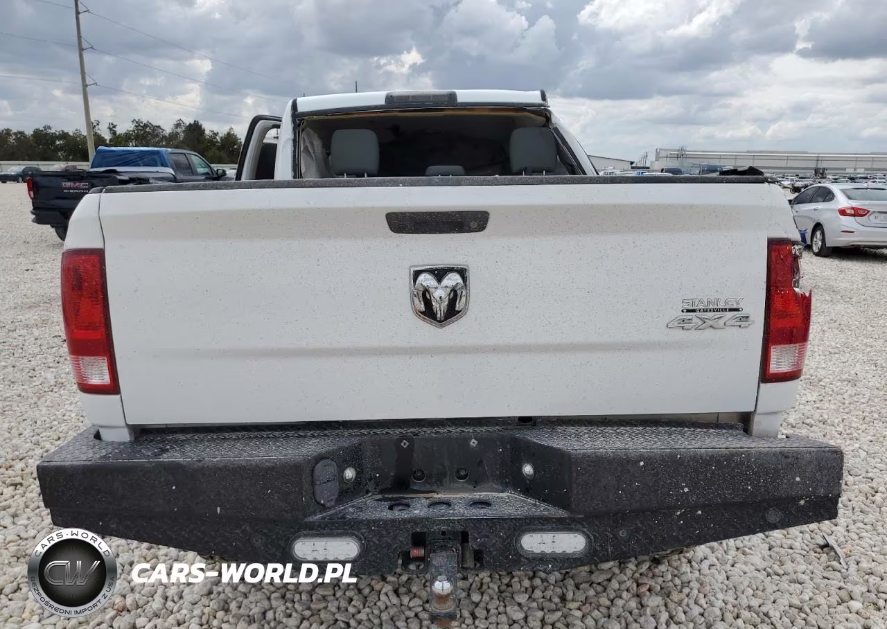 2016 Ram 2500 St VIN:3C6UR5CL2GG248726 - 6