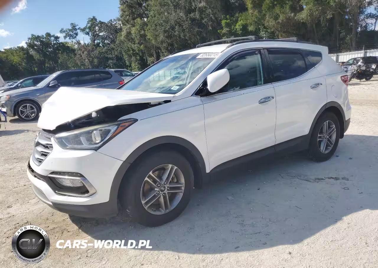 2017 Hyundai Santa Fe Sport