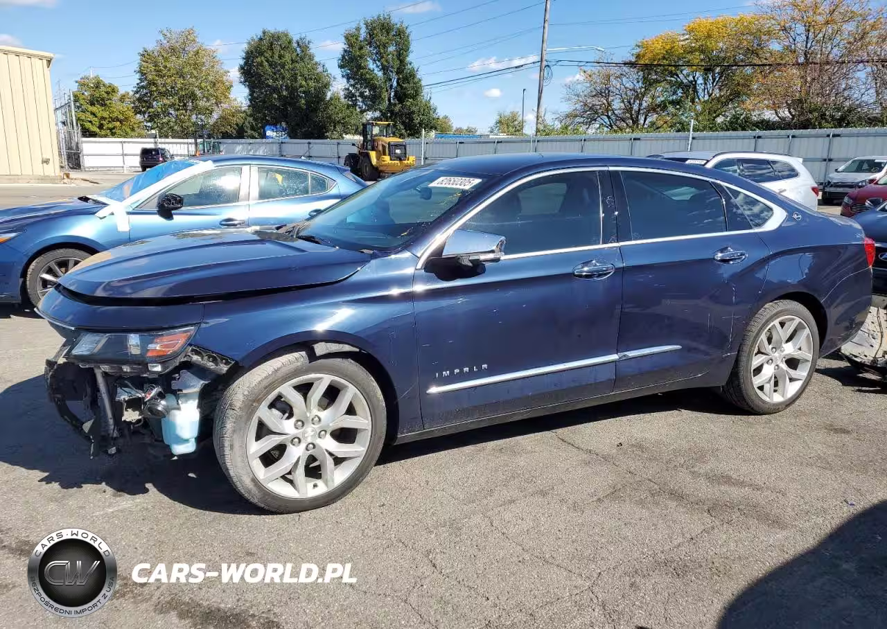 2019 Chevrolet Impala Premier