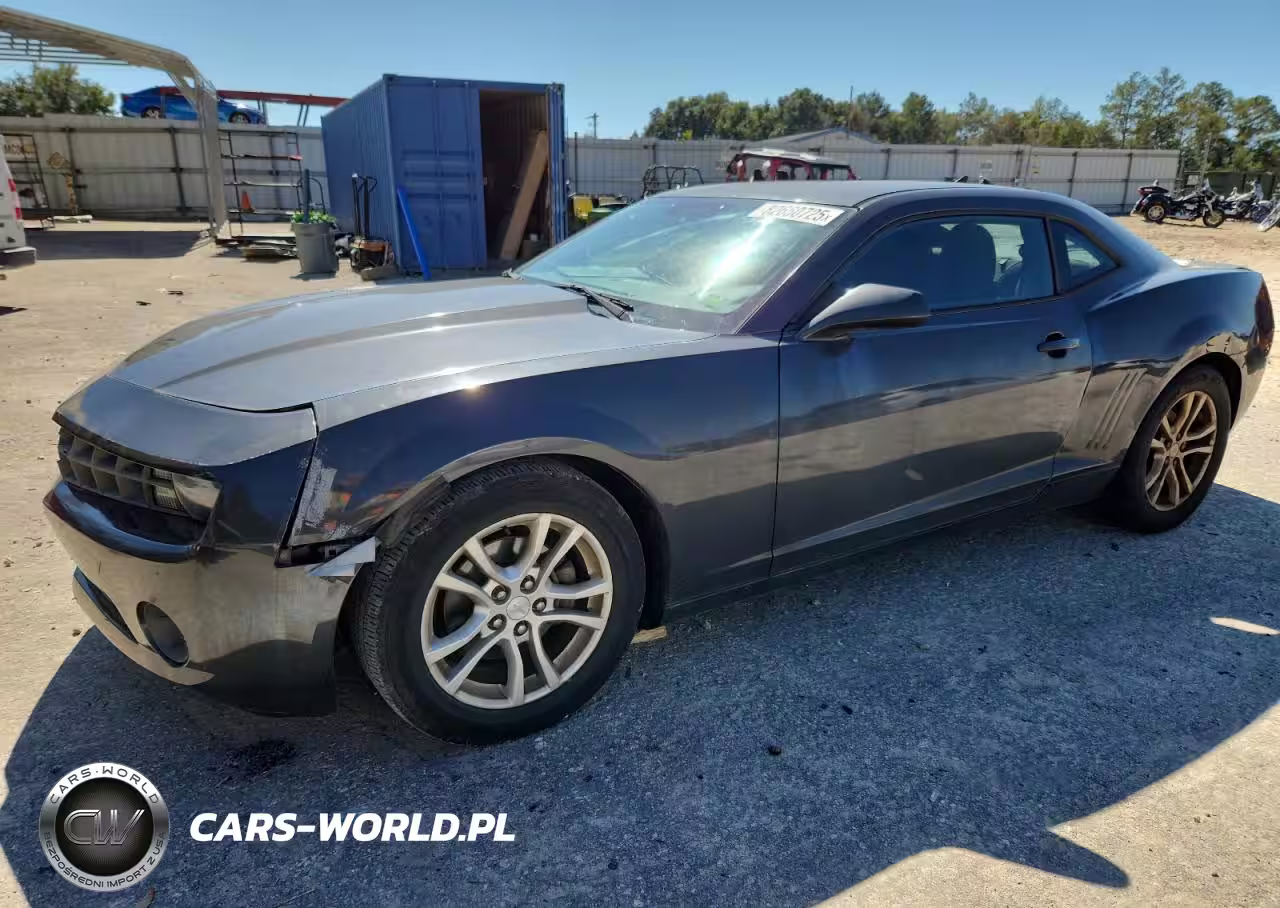2013 Chevrolet Camaro Ls