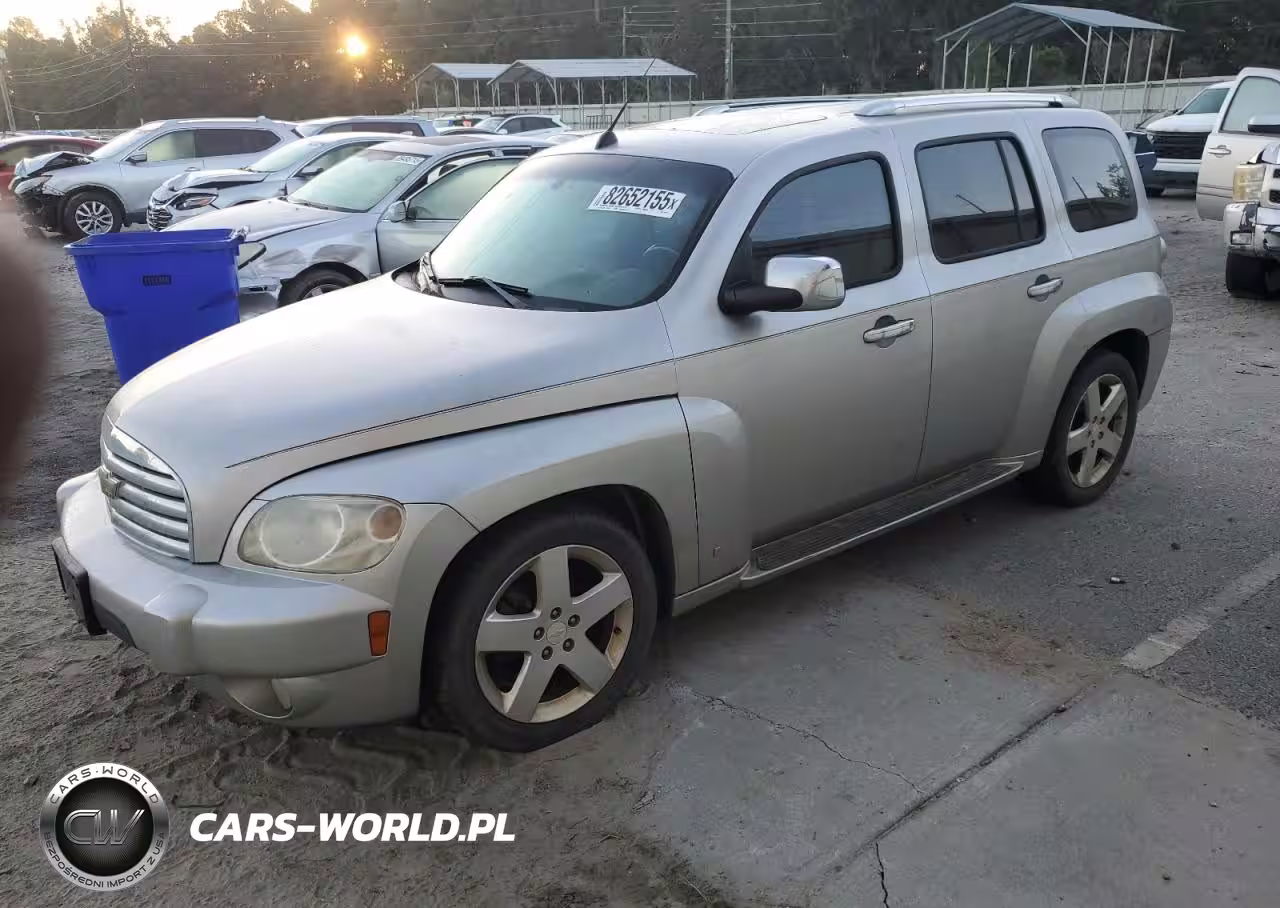 2006 Chevrolet Hhr Lt