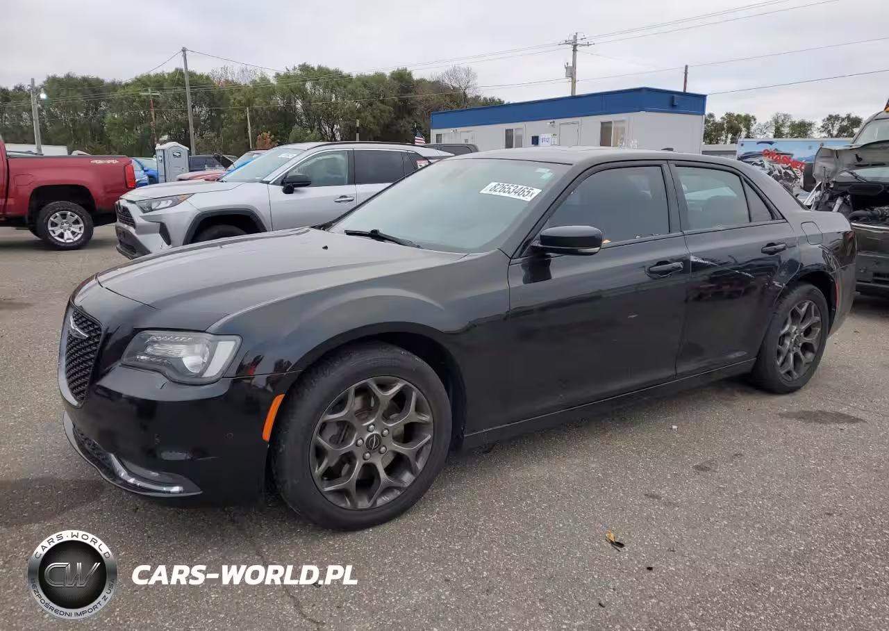 2015 Chrysler 300 S