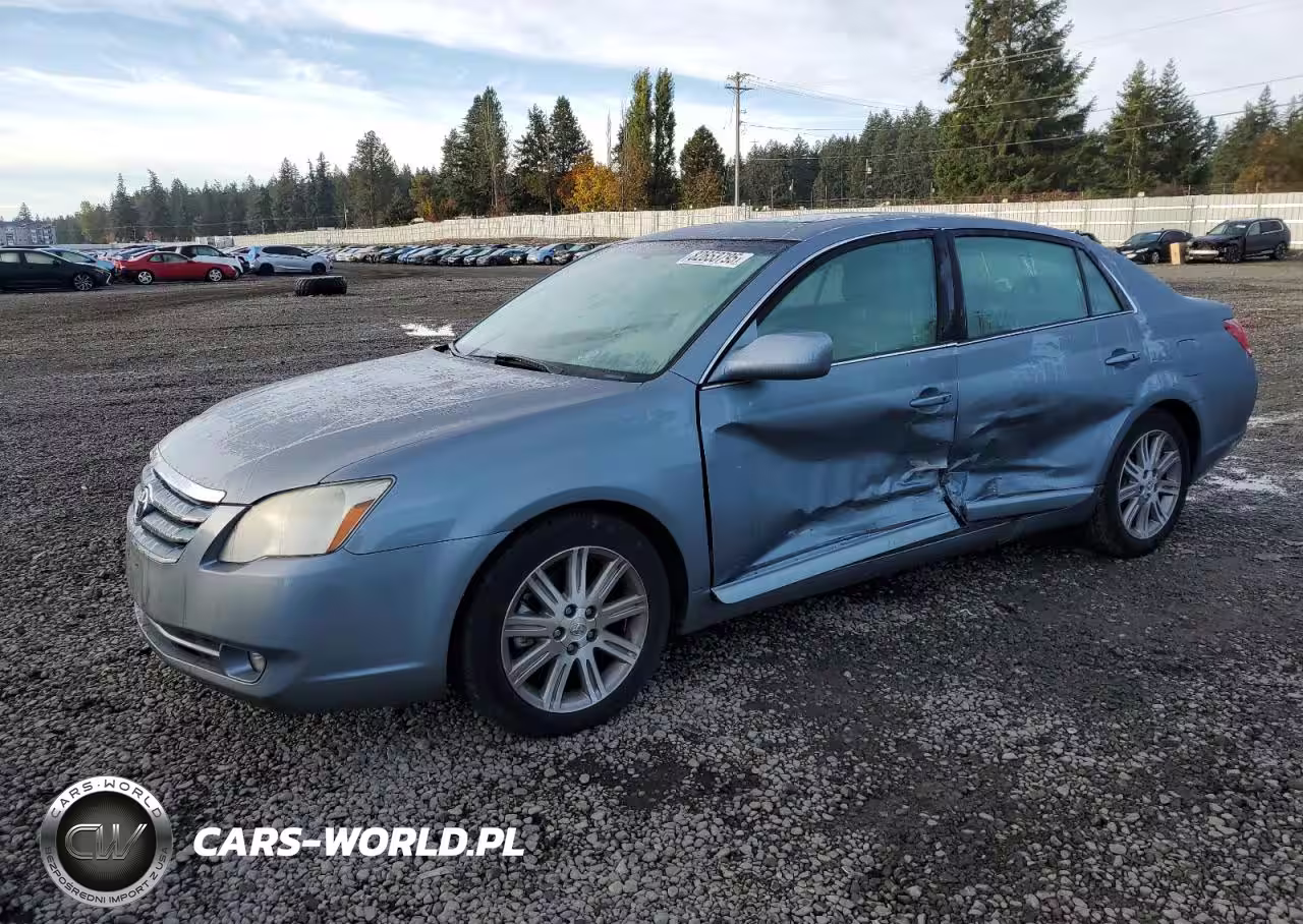 2006 Toyota Avalon Xl