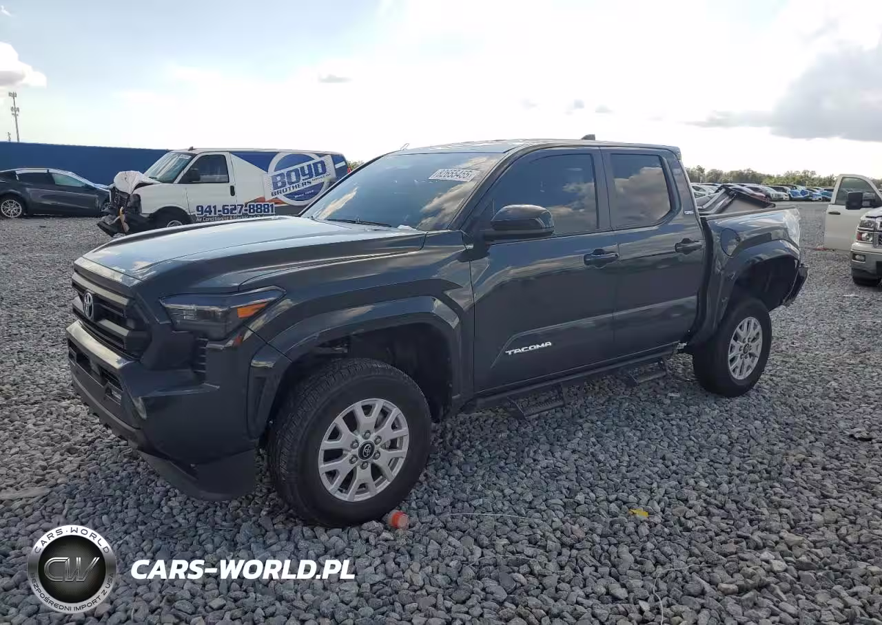 2024 Toyota Tacoma Double Cab