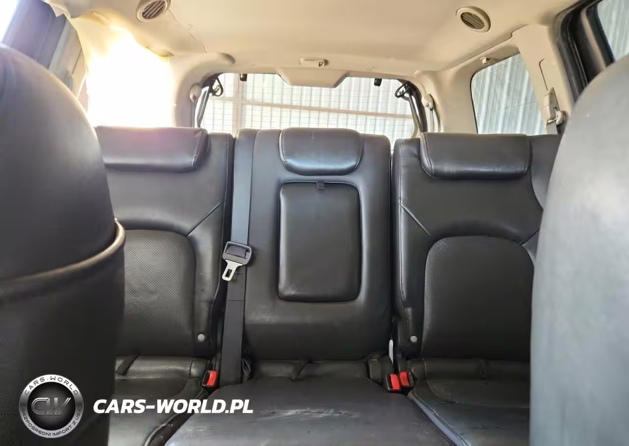 2008 Nissan Pathfinder S VIN:5N1AR18BX8C638753 - 10