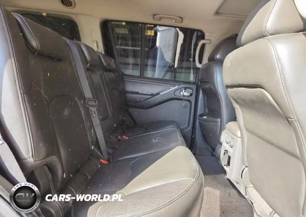 2008 Nissan Pathfinder S VIN:5N1AR18BX8C638753 - 11