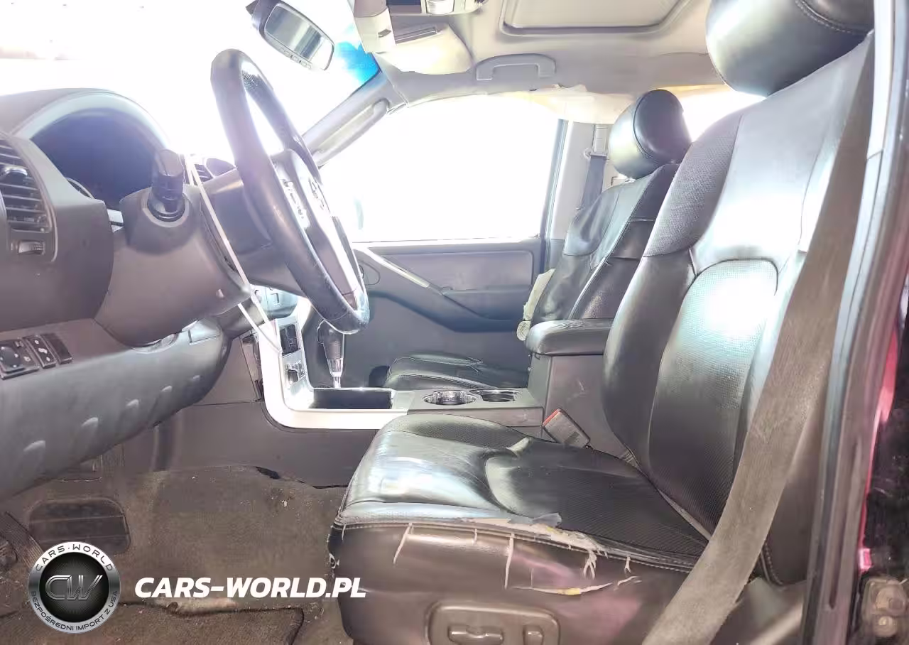 2008 Nissan Pathfinder S VIN:5N1AR18BX8C638753 - 7
