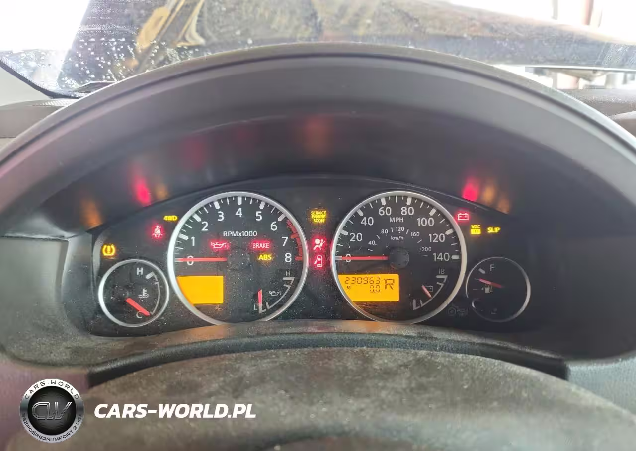 2008 Nissan Pathfinder S VIN:5N1AR18BX8C638753 - 9