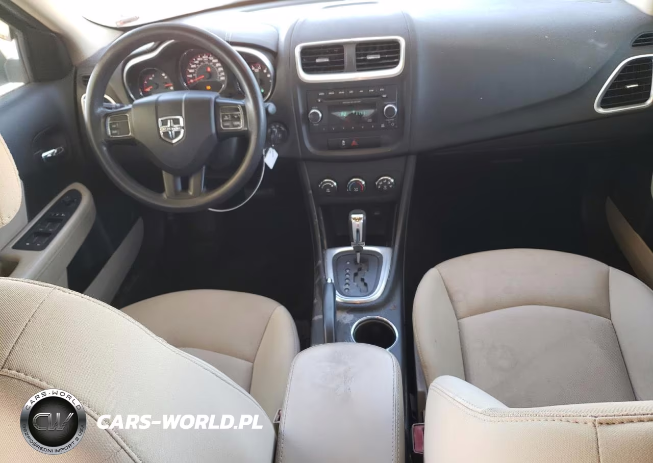 2013 Dodge Avenger VIN:1C3CDZABXDN590162 - 8