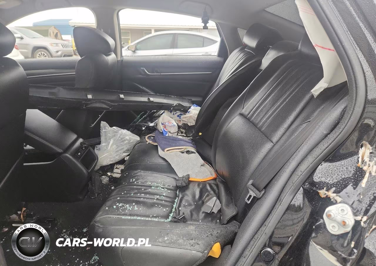 2022 Honda Accord Sport Se VIN:1HGCV1F42NA007341 - 10