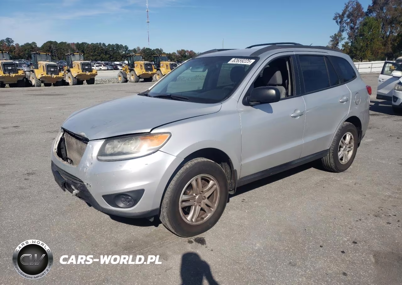 2012 Hyundai Santa Fe Gls