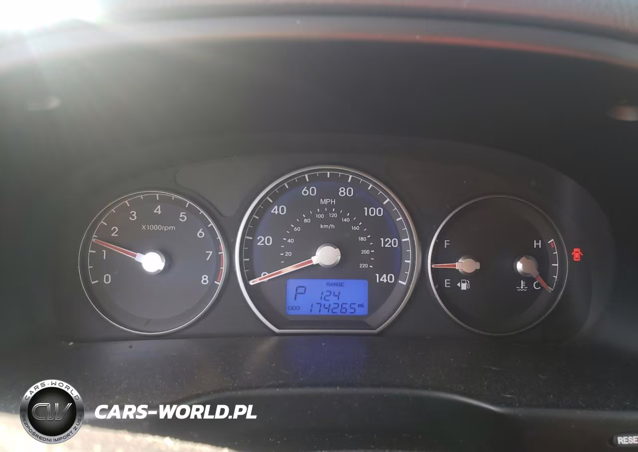 2012 Hyundai Santa Fe Gls VIN:5XYZGDAG7CG120642 - 9