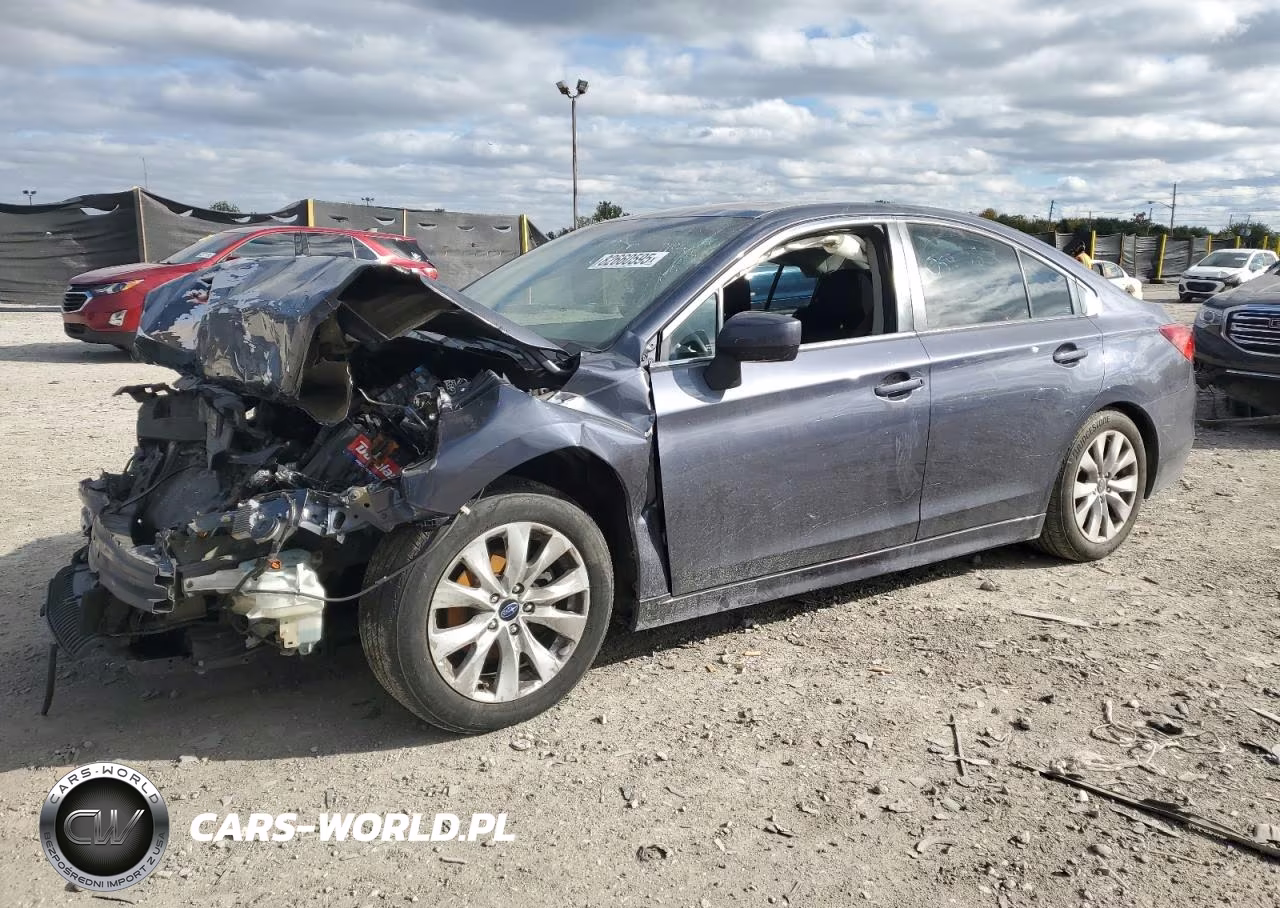 2015 Subaru Legacy 2.5I Premium VIN:4S3BNAC68F3059028 - 1