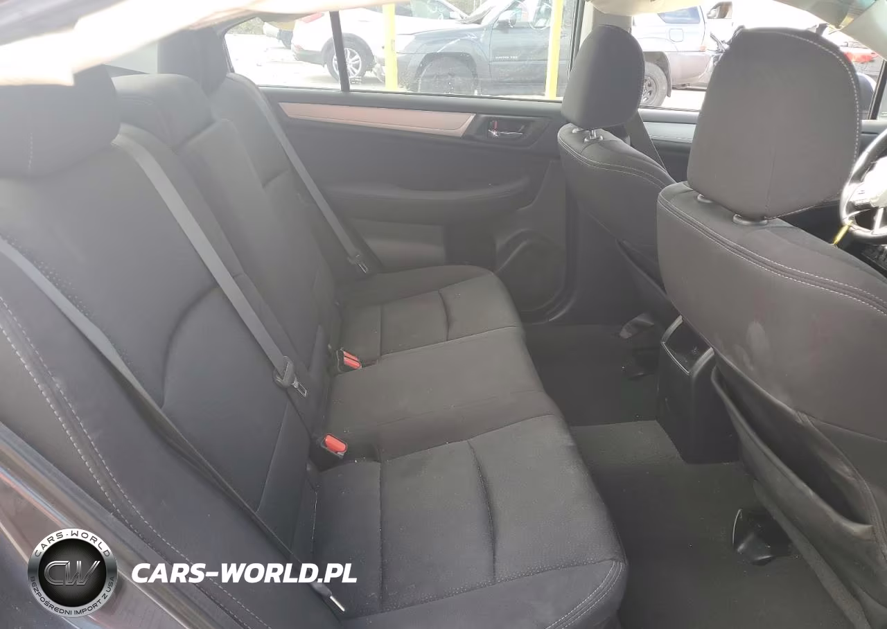 2015 Subaru Legacy 2.5I Premium VIN:4S3BNAC68F3059028 - 10