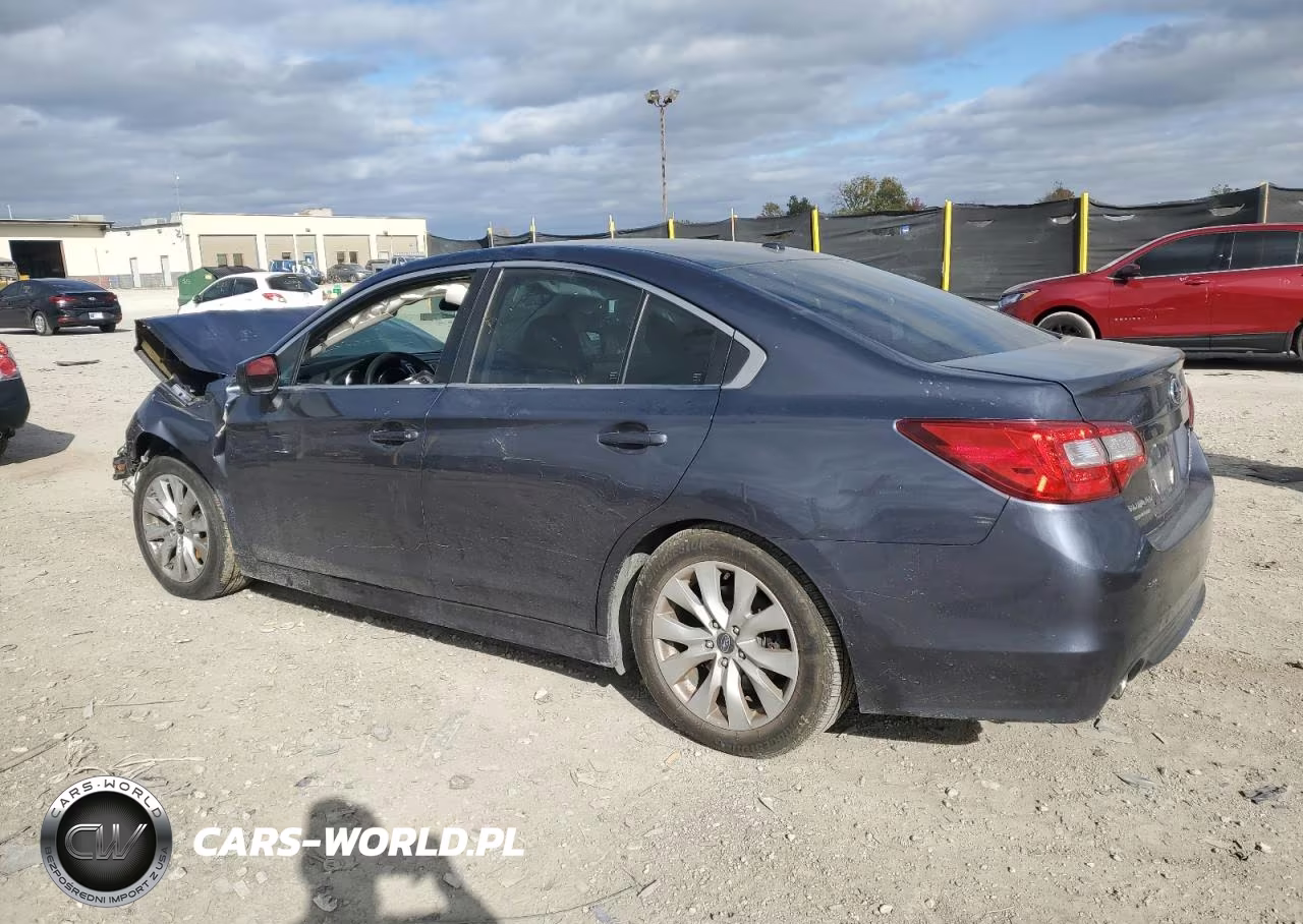 2015 Subaru Legacy 2.5I Premium VIN:4S3BNAC68F3059028 - 2