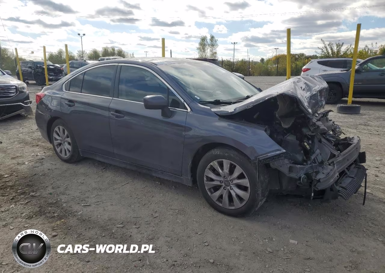 2015 Subaru Legacy 2.5I Premium VIN:4S3BNAC68F3059028 - 4