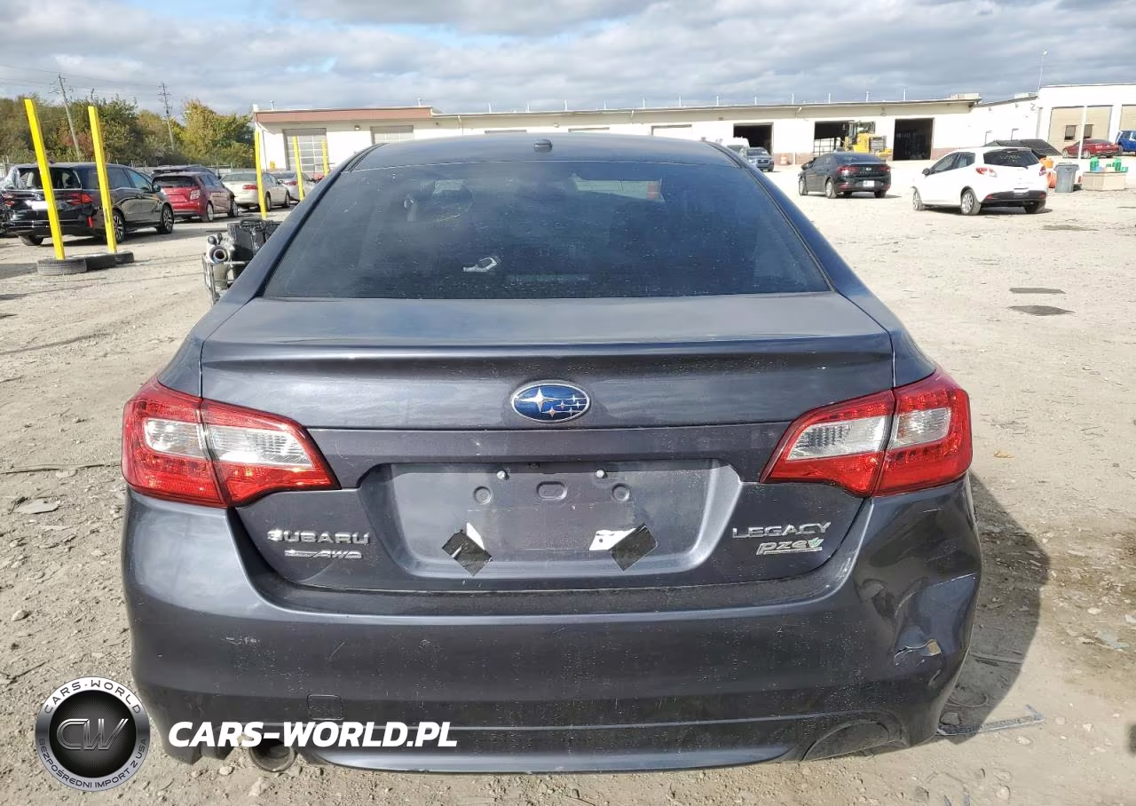 2015 Subaru Legacy 2.5I Premium VIN:4S3BNAC68F3059028 - 6
