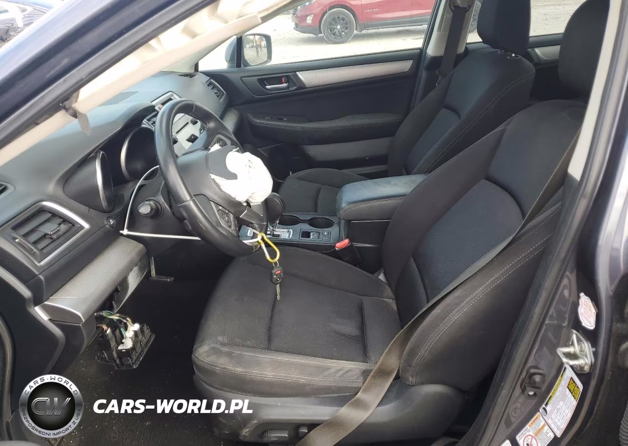 2015 Subaru Legacy 2.5I Premium VIN:4S3BNAC68F3059028 - 7